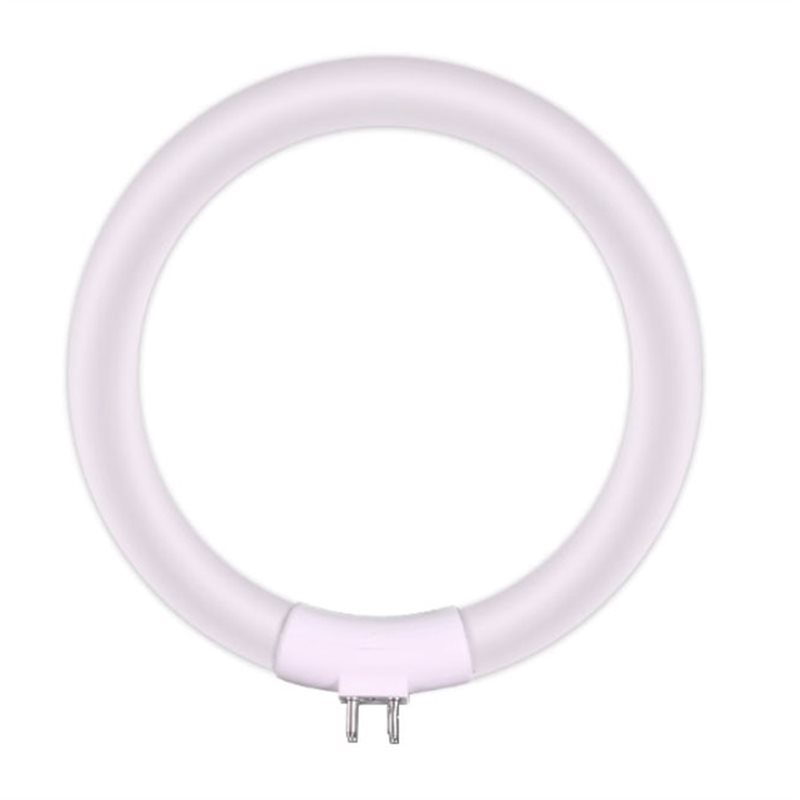 Ring Light Desk Small - AC57-12W Fluorescent Ring Lamp 120Mm T4