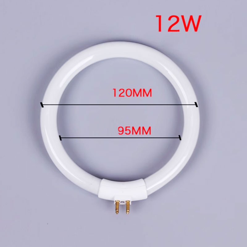 12W Fluorescent Ring Lamp 120m - Ring Light Desk Small review and price