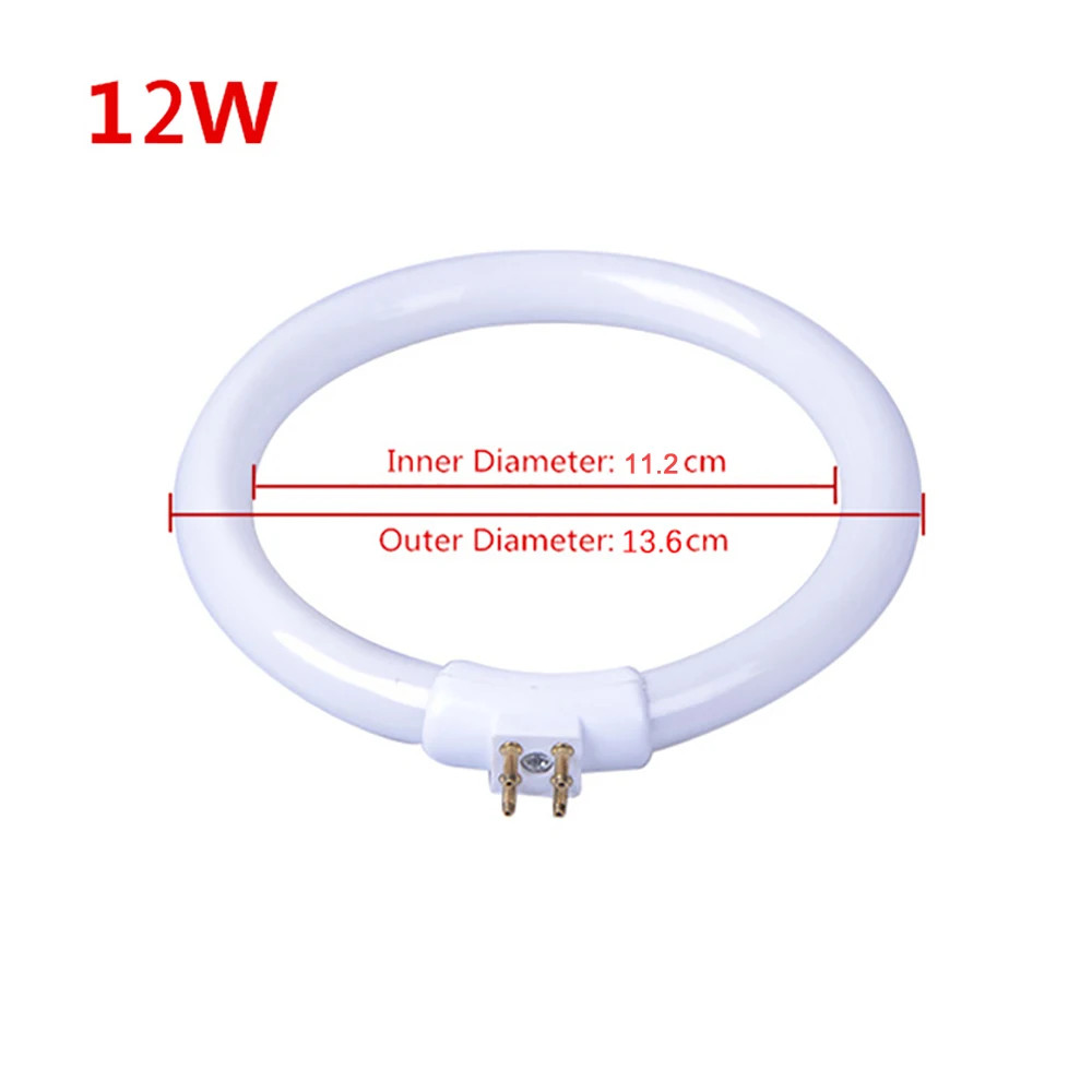 ZHMZH White Small Desk Lamps B - Ring Light Desk Small review and price