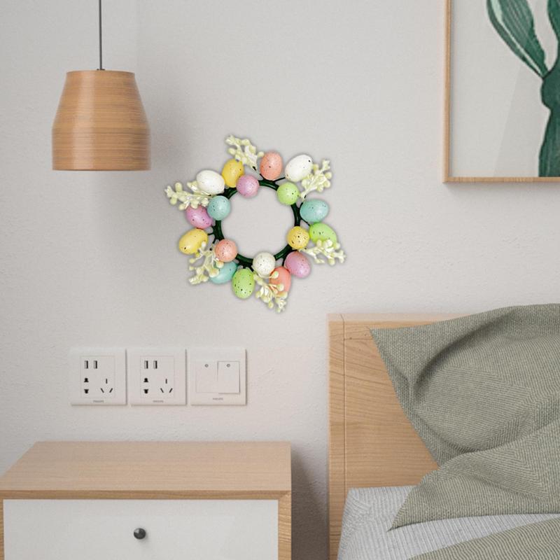 Easter Candle Rings Wreath Eas - Ring Light Desk Small review and price