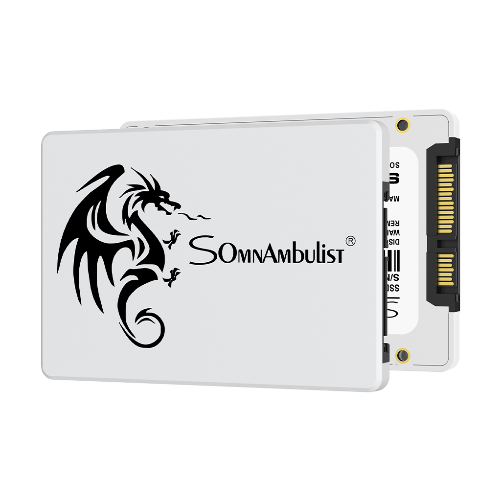 SomnAmbulist SSD 2.5 64GB 128G - Samsung Ssd Evo 870 review and price