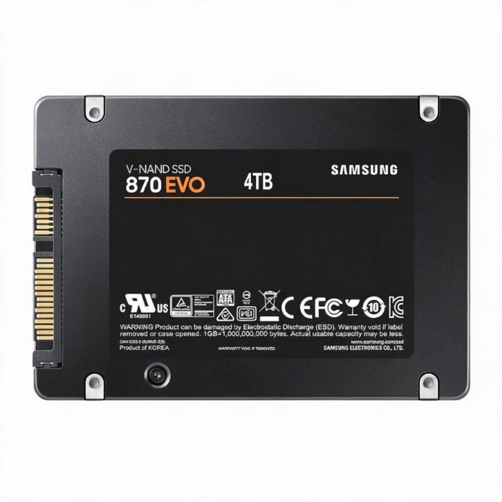 Original SSD FOR Samsung 870EV - Samsung Ssd Evo 870 review and price