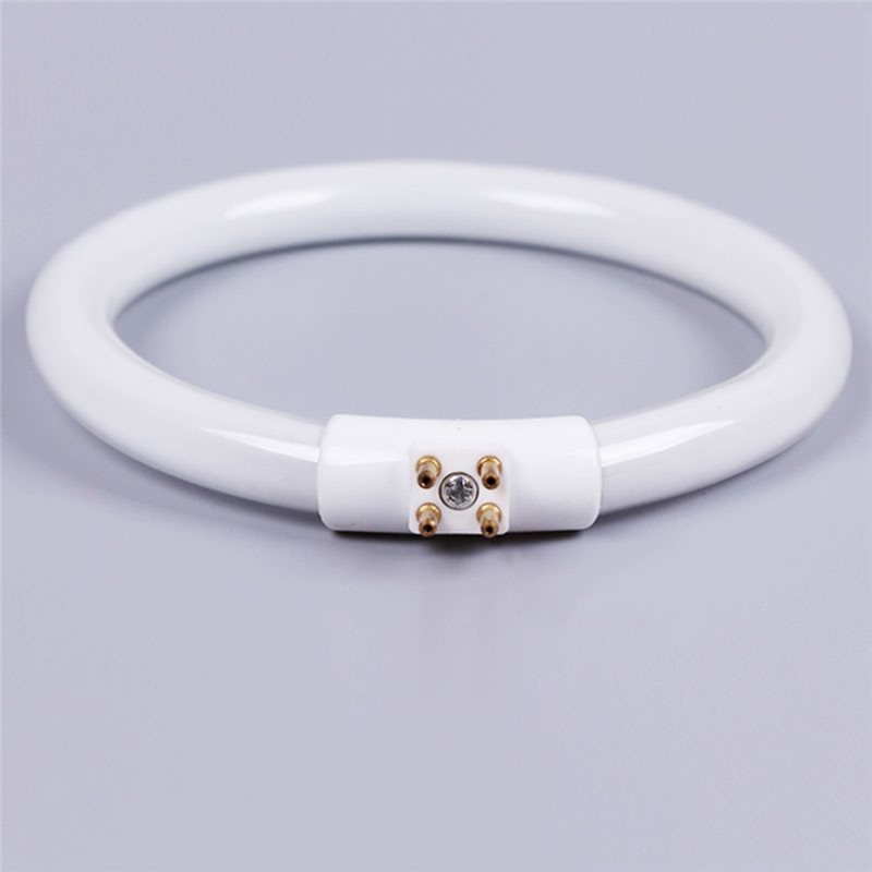 AC57-12W Fluorescent Ring Lamp - Ring Light Desk Small review and price