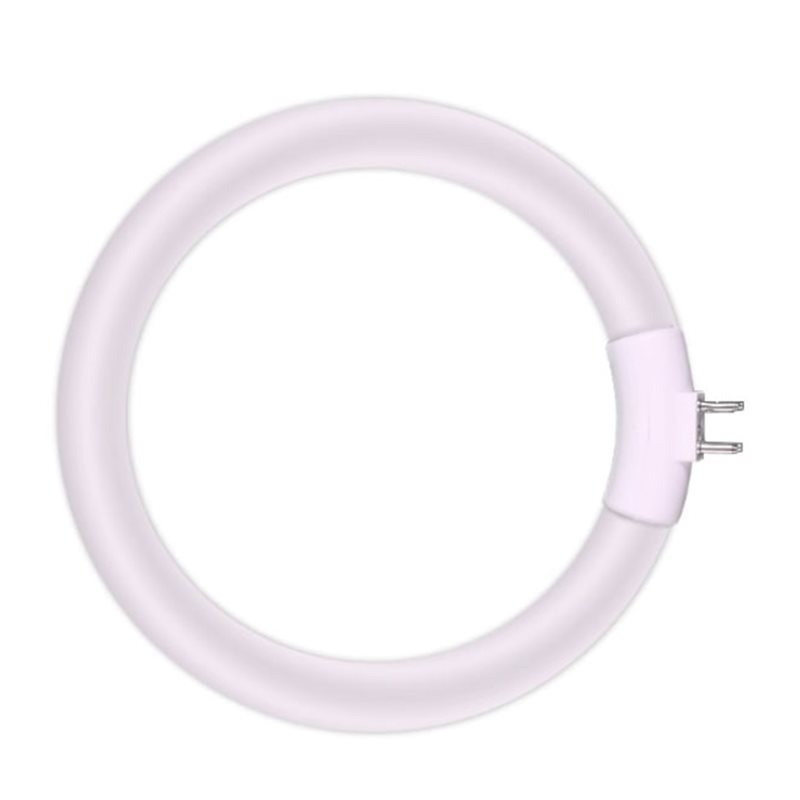 AC57-12W Fluorescent Ring Lamp - Ring Light Desk Small review and price