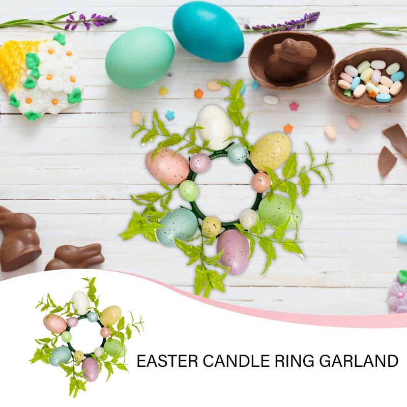 Artificial Candle Rings Pillar - Ring Light Desk Small review and price
