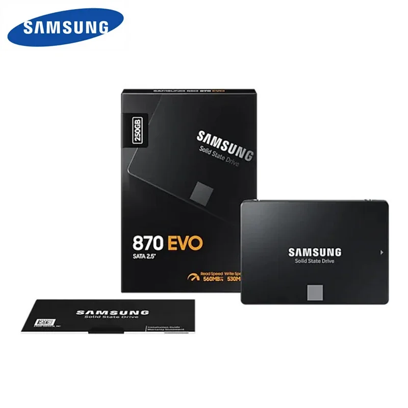 SAMSUNG SSD 870 EVO Internal S - Samsung Ssd Evo 870 review and price